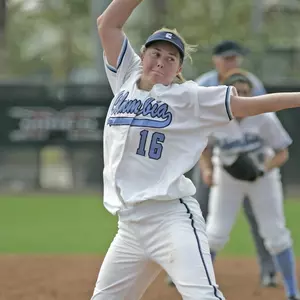 Big Hits, Solid Pitching Help Softball Sweep on Day Two in Florida