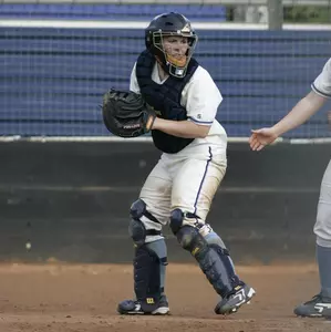 Tradition of One-Run Games Continues in Softball's Split with Princeton