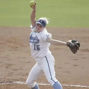 Strong Pitching, Big Innings Key Softball Sweep on Day Two at Rebel Games