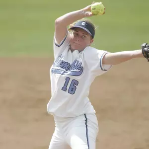Softball Pitching Duel Goes to 23rd-Ranked Maryland, 2-0
