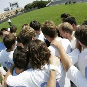 Kongsli Joins Group of Men's Soccer Newcomers