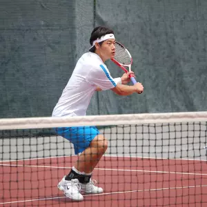 Men?s Tennis Plays Virtually Even in 8-5 Loss to Second-Ranked Ole Miss