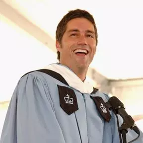 Matthew Fox '89CC Delivers Columbia College Class Day Address
