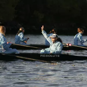 Nine Women?s Rowers Make National Scholar-Athlete Rolls