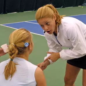 First-Year Leads Women?s Tennis in 7-0 Shutout of Seton Hall