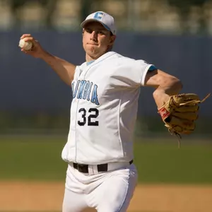 Baseball Splits Twin Bill with Dartmouth
