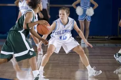 Hall of Fame Series: Megan Griffith '07CC