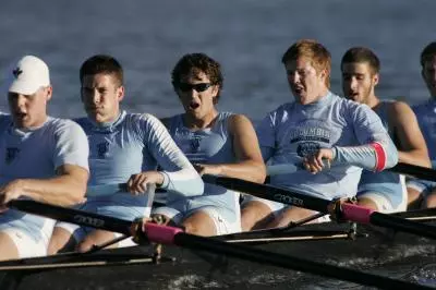 Columbia Rowers Dominate Men?s Races in Governor?s Cup