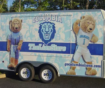The Lion Store to Debut at Saturday's Home Football Game