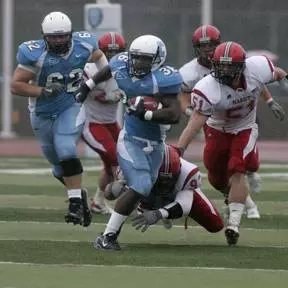 Football Earns 31-7 Triumph Over Marist