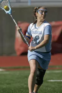 Shannon and Mintz Lead Lacrosse Over Lafayette, 15-8