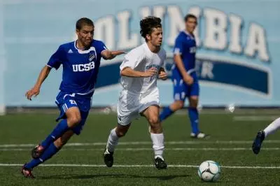 Men's Soccer Looks for Second Straight Ivy League Win Against Princeton