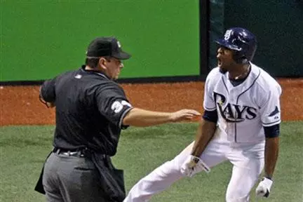 Fernando Perez '04CC and the Rays Are Going to the World Series