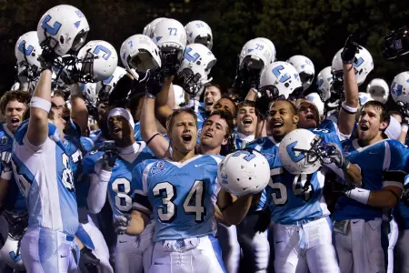 Columbia Football to Visit Yale on Saturday in Game Televised on YES