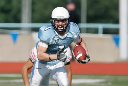 Large Homecoming Crowd Sees Princeton Edge Columbia, 27-24