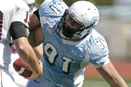 Phillip Mitchell Named Semifinalist for Draddy Trophy