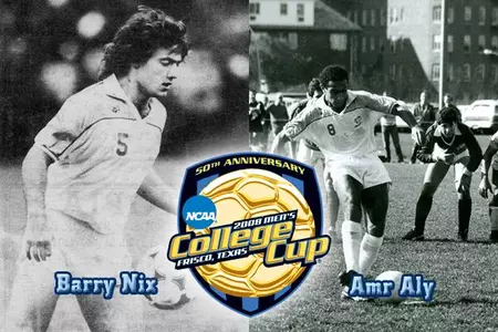Final Days to Vote For NCAA College Cup 50th Anniversary Team