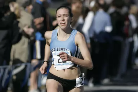 Megan Lessard Qualifies for NCAA Cross Country Championships