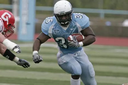 Senior Spotlight: Jordan Davis