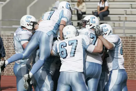 Football Announces Class of 2013