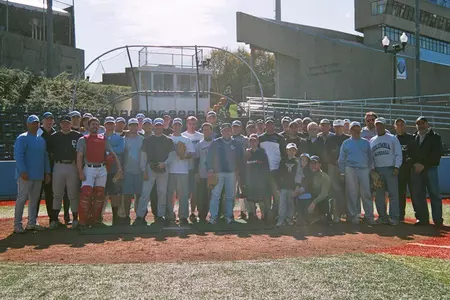Columbia Baseball Alumni Game Set for October 18