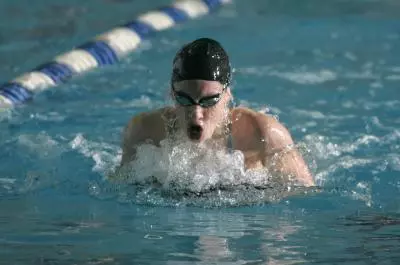Women?s Swimming & Diving Falls to Penn, 165.5-135.5