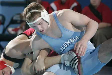 Wrestling Set for 2009-10 Season