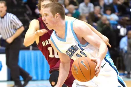 Fan Bus Set for Men's Basketball Season Opener Friday at Fordham