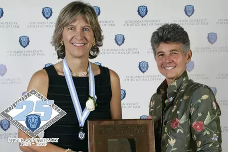 Silver Anniversary Honoree Profile: Ellen Bossert '86CC