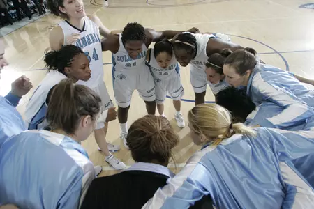 Women's Basketball to Take Part in "WALK to Stop Child Trafficking Now!" in Manhattan