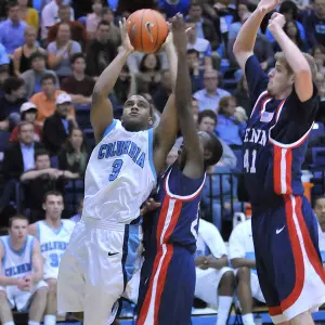 Men's Basketball Closes Out Home Slate with Harvard and Dartmouth