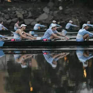 Lightweight Rower Cops Collegiate Indoor Rowing Championship
