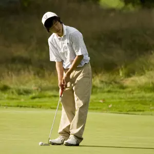 Justin Lee Hits Hole-In-One at The Western