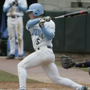 Baseball Sweeps Brown in Ivy Opener