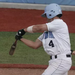 Baumann and Purdy Gems Propel Baseball Over Princeton