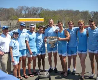 Heavyweights Win Blackwell Cup for First Time in 67 Years