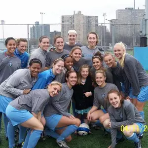 Women's Soccer Teams Up with Friends of Jaclyn Foundation