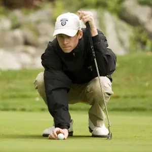 Men's Golf Fares Well at Diablo Grande