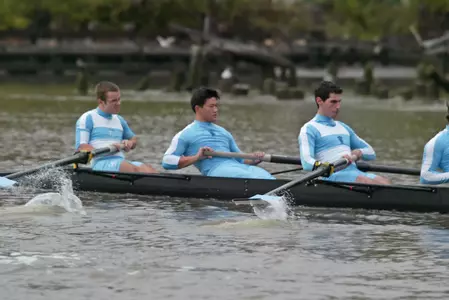 Lightweight Rowers Lose Subin Cup by Less Than One Second