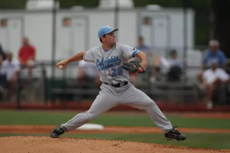 Baseball Falls to East Carolina 9-0
