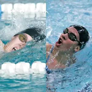 Five Lions Recognized in Collegeswimming.com's All-America Squads