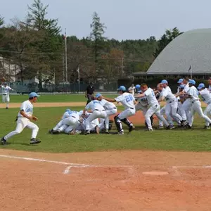 BASEBALL WINS IVY LEAGUE CHAMPIONSHIP