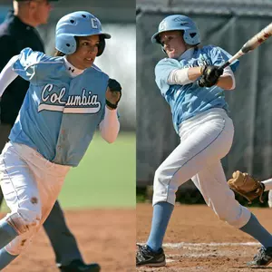 Pineda, Rich Earn Spots on Softball All-Ivy League Team