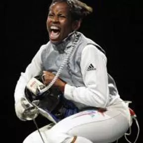 Erinn Smart Earns Olympic Silver Medal in Women's Team Foil