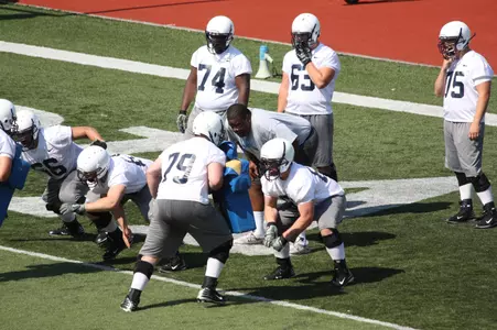 Football Preseason Camp Update - Day Five