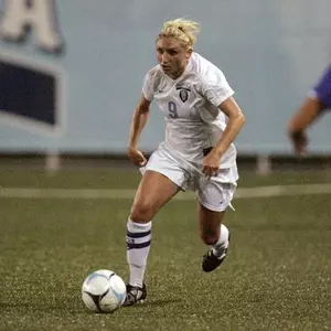 Women's Soccer Continues to Click Offensively, Rolls to 4-0 Win Over Stony Brook