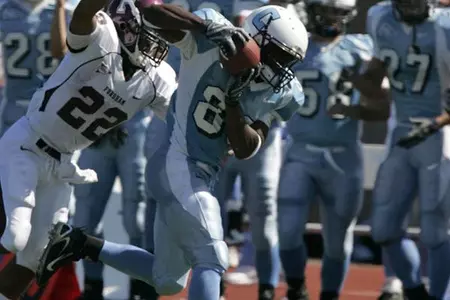 Fordham Uses Fourth-Quarter Surge to Defeat the Lions 29-22