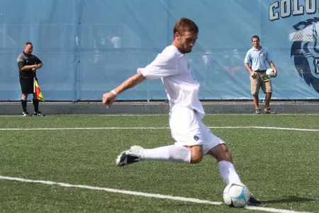Men's Soccer Wins Double-Overtime Thriller Over La Salle