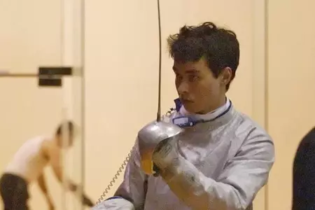 One Step Closer to London, James Williams, Jeff Spear Lead U.S. Men's Sabre Team to World Cup Medal