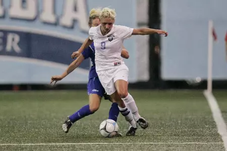 Sophie Reiser Named BigAppleSoccer.com Women's Soccer Player of the Week